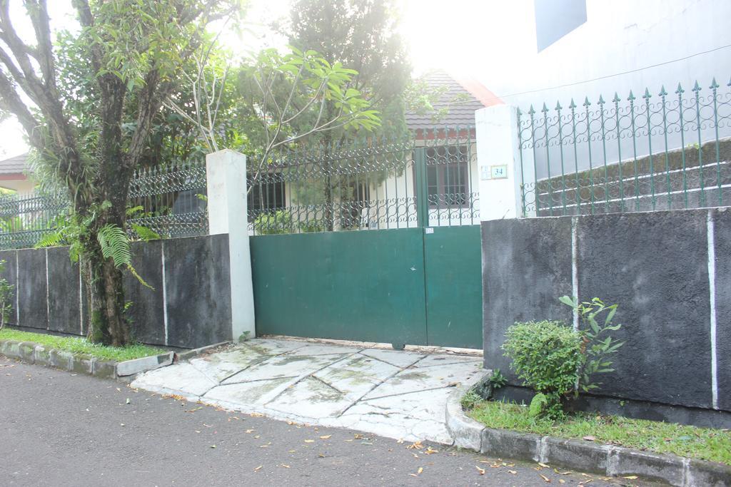 RiverRun Home Bogor Eksteriør billede